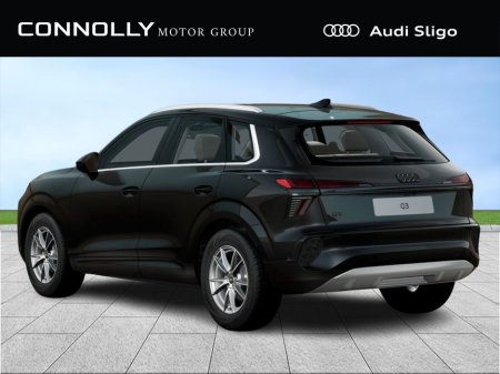 2026 Audi Q3 Q3 SUV SE 2.0TFSI 150bhp Auto 