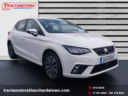 2024 SEAT Ibiza - thumbnail 11