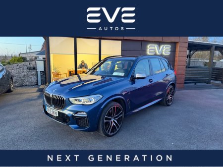 2020 BMW X5 M50d - Top Spec - 400bhp €69,950 thumbnail