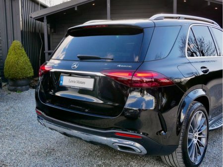 2024 Mercedes-Benz GLE Class - thumbnail 9