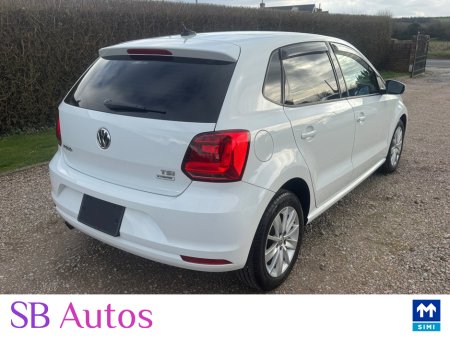 2015 Volkswagen Polo - thumbnail 4