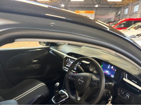 2023 Opel Corsa SPORT 1.2 75PS-PET-5SP 4DR €16,250 thumbnail