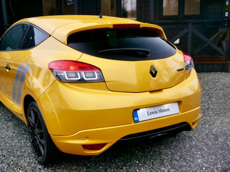 2015 Renault Megane TCe 115 S&S EXPRESSION €24,950 thumbnail