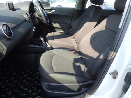 2016 Audi A1 Sportback €13,950