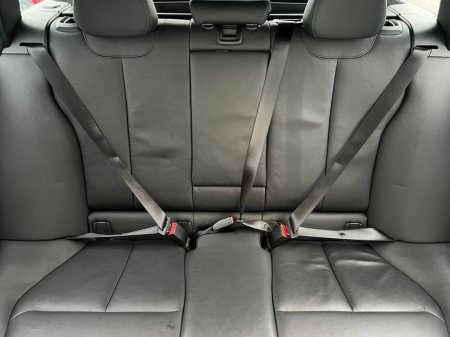 2018 BMW 3 Series 320d M-SPORT TOURING // ONLY 14, 900 KMS // 19" SHADOWLINE ALLOYS // LEATHER M-SPORT INTERIOR €26,900 thumbnail