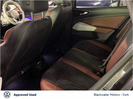 2021 Volkswagen ID.4 - thumbnail 23