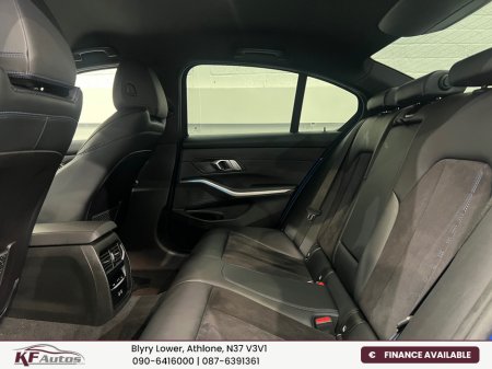 2023 BMW 3 Series 330e M Sport G20 LCI PHEV 290bhp Auto - 232 Reg €39,995 thumbnail