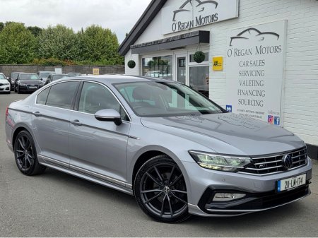 2021 Volkswagen Passat 2.0 TDI 150 BHP R-LINE AUTO