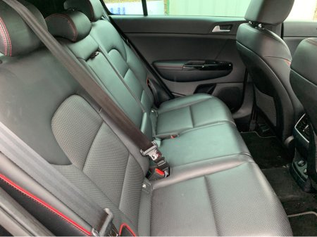 2019 Kia Sportage GT LINE 5DR €18,950 thumbnail