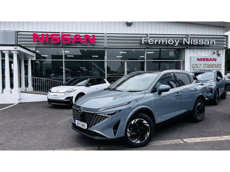 2026 Nissan Qashqai SALE NOW ON SV Premium Hybrid