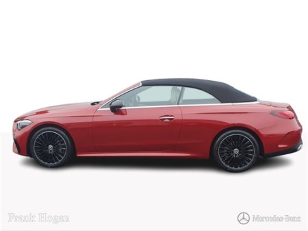 2026 Mercedes-Benz CLE CLE 220d Cacriolet 2.0 Diesel 197 BHP ROAD TAX €200 thumbnail