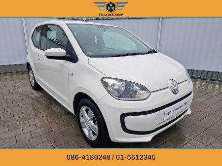 2014 Volkswagen up! 1.0 PETROL AUTO €7,495 thumbnail