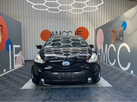 2019 Toyota Prius Alpha TOYOTA PRIUS ALPHA 7 SEATER 1.8 HYRBID / 63k KMs / REVERSE CAMERA , ADAPTIVE CRUISE & MORE €23,950