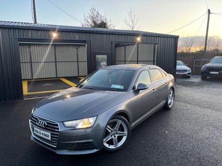 2016 Audi A4 2.0TDI 150HP SE Ultra €12,950 thumbnail