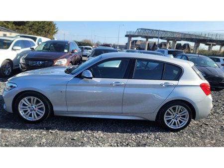 2016 BMW 1 Series - thumbnail 5