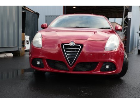 2013 Alfa Romeo Giulietta  €8,499