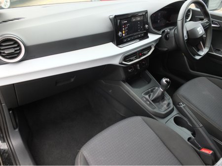 2024 SEAT Ibiza 1.0 TSI 95BHP SE+ €19,750 thumbnail