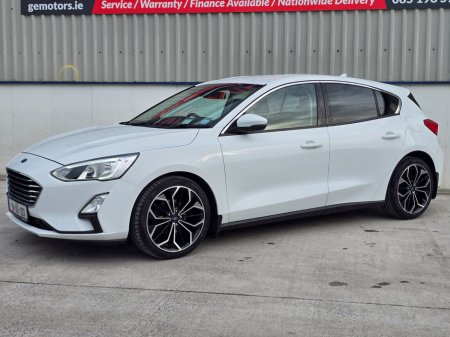 2019 Ford Focus - thumbnail 21