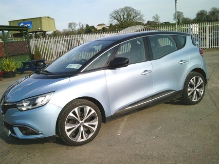 2017 Renault Scenic - thumbnail 2