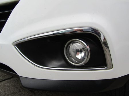 2015 Hyundai ix35 1.7 Executive 4DR €8,950 thumbnail