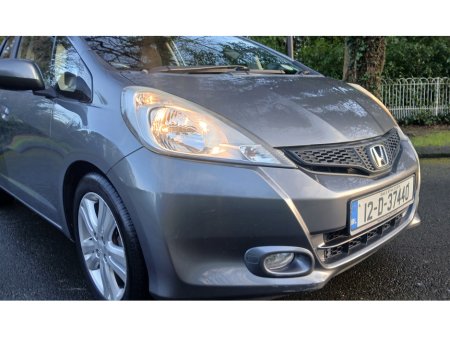 2012 Honda Jazz **AUTOMATIC** 1.3 VTEC EXECUTIVE 5dr - ONLY 29K KLMS €8,950 thumbnail