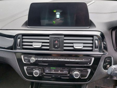 2018 BMW 1 Series 118d M Sport Shadow Edition 5-door Sports Hatch €20,995 thumbnail