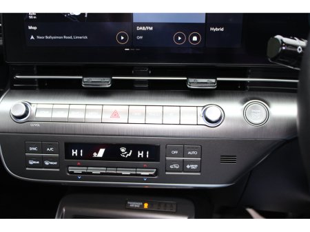 2023 Hyundai Kona 1.6 HYBRID Elegance Auto €30,500 thumbnail