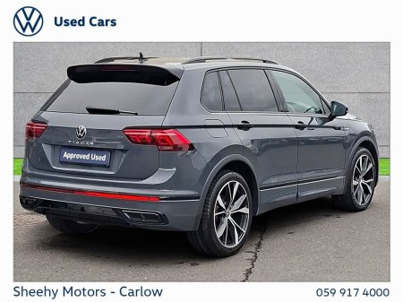 2024 Volkswagen Tiguan - thumbnail 15