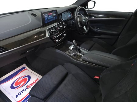 2017 BMW 5 Series 520d M Sport Auto €27,950 thumbnail