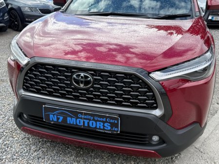 2025 Toyota Corolla Cross - thumbnail 11