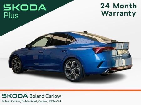 2022 Skoda Octavia - thumbnail 3