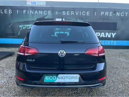 2019 Volkswagen Golf MATCH 1.5 TSI EVO, MANUAL, 2019, 2 YEAR NCT €16,995