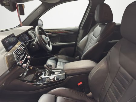 2021 BMW X3 “The nicest X3 you’ll find — hybrid power, M Sport presence, only 25, 000km.” ? €45,888 thumbnail