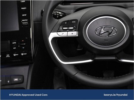 2022 Hyundai Tucson Executive €28,897 thumbnail