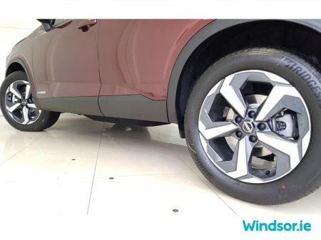 2023 Nissan Qashqai E-POWER SV PREMIUM €3000 Scrappage Offer €36,495 thumbnail