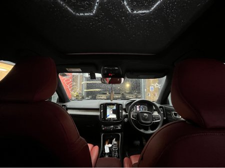 2020 Volvo XC40 €30950 2020 VOLVO XC40 RECHARGE PLUG-IN HYBRID T5 1.5 AUTOMATIC / CRUISE CONTROL / 360° PARKING CAMERA / ELECTRIC MEMORY & HEATED SEATS / HEATED STEERING WHEEL / PANORAMIC SUNROOF / HEATED REAR SEATS €30,950 thumbnail