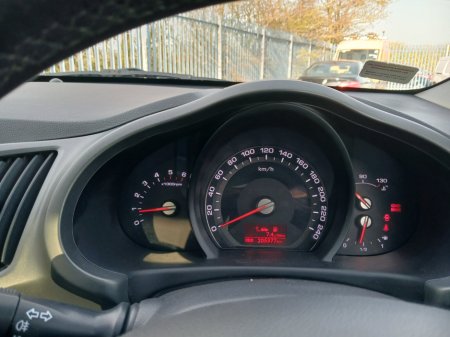 2012 Kia Sportage - thumbnail 6