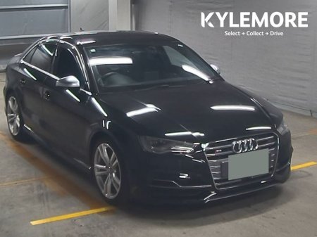2016 Audi S3 2.0 4WD - BLACK LEATHER - FACTORY ALLOYS - PADDLE SHIFT - CRUISE CONTROL - LED HEADLIGHTS €25,950 thumbnail