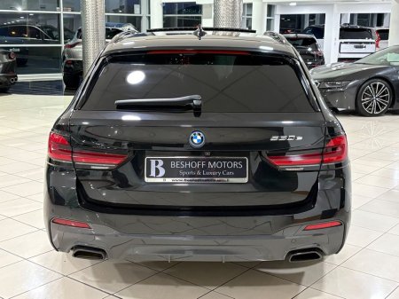 2022 BMW 5 Series 530e M-SPORT PRO TOURING=LOW MILES//HUGE SPEC=FULL SERVICE HISTORY=221 D REG=ONLY €140 ANNUAL ROAD TAX//TAILORED FINANCE PACKAGES AVAILABLE=TRADE INS €39,995 thumbnail
