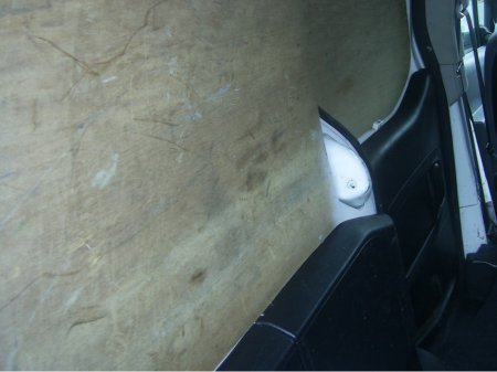 2010 Peugeot Partner 1.6 HDI 850 S 90PS 5DR PROFESSIONAL €2,795