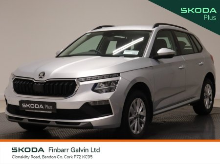 2025 Skoda Kamiq KAMIQ SELECTION 1.0TSI 115HP €28,950 thumbnail