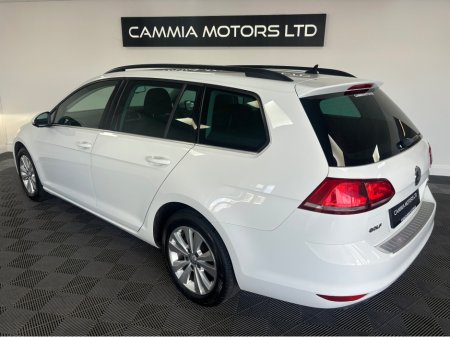 2014 Volkswagen Golf VOLKSWAGEN GOLF TSI DSG*REVERSE CAMERA*FLAT BOTTOM STEERING WHEEL*AUTO HOLD*AIR CONDITIONING & MORE* €11,950