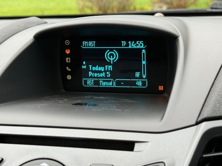 2014 Ford Fiesta 1.5 TDCi 75PS Zetec thumbnail