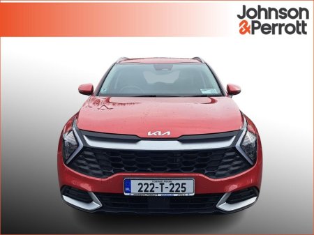 2022 Kia Sportage 1.6 CRDi SCR MHEV 136 ps 6iMT K3 DCT €29,900 thumbnail
