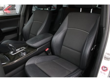 2016 BMW X3 2.0D X-DRIVE M-SPORT PRO 5DR ESTATE AUTO // 1 OWNER WITH ONLY171,000 KM'S // BUY WITH CONFIDENCE AA AND SIMI APPROVED DEALER 2026 // FINANCE ARRANGED // ALL TRADE INS WELCOME // €21,950 thumbnail