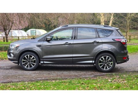 2017 Ford Kuga - thumbnail 9