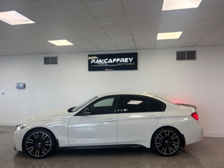 2016 BMW 3 Series 320d M Sport Auto €18,750 thumbnail