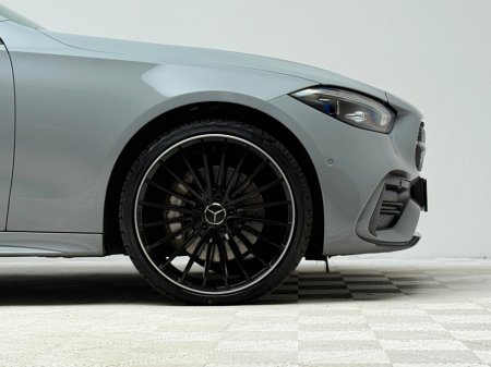 2024 Mercedes-Benz C Class C300E AMG LINE PREM PLUS *PAN ROOF* €54,990 thumbnail