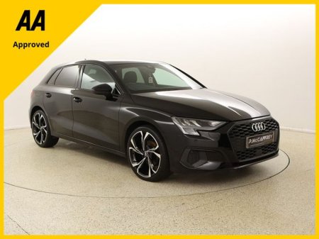 2022 Audi A3 - €22,750