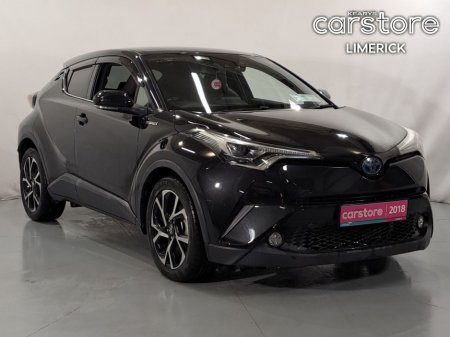 2018 Toyota C-HR - €21,480